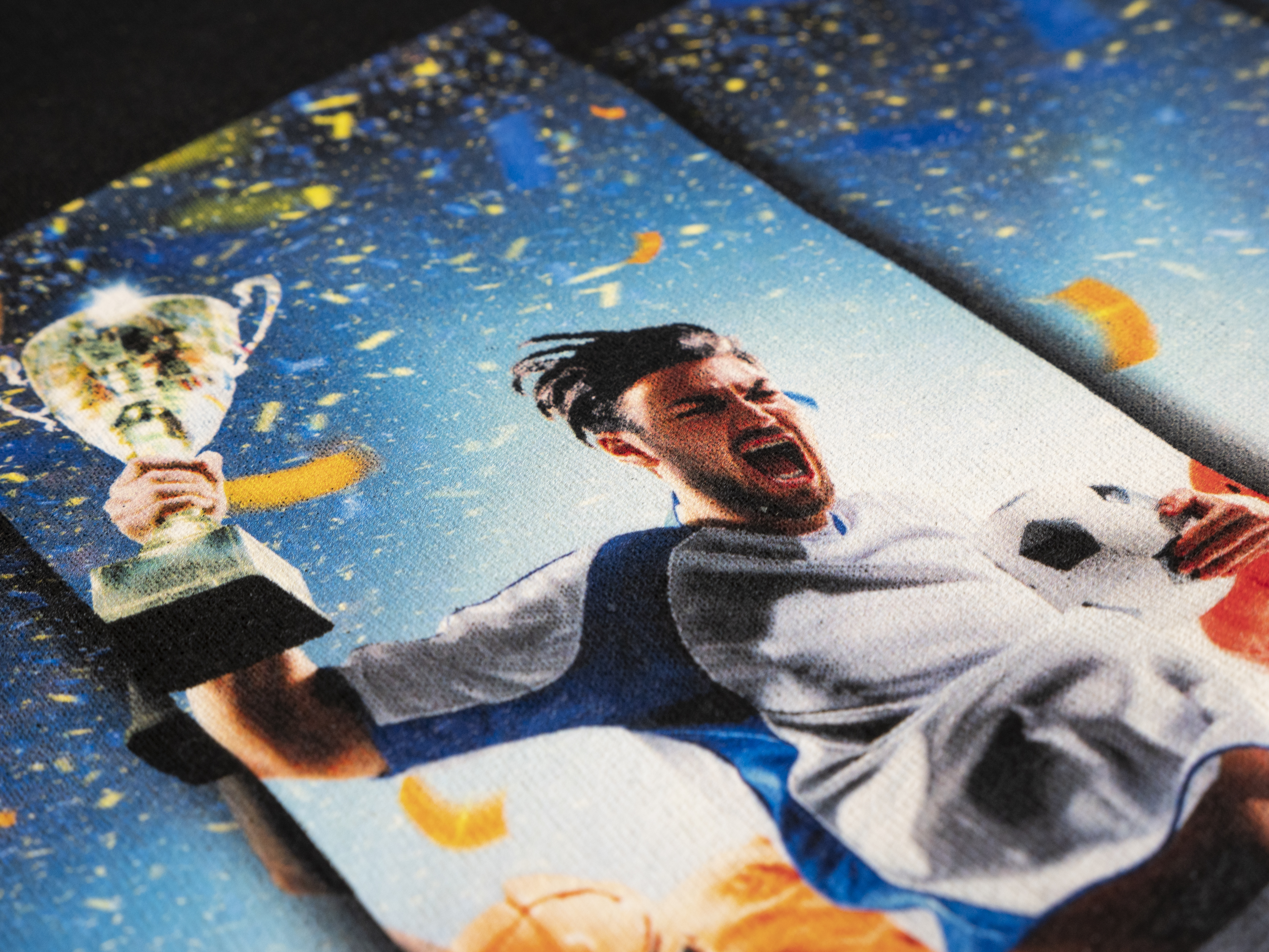 OvalJet - DTG Printer - Screen Printer