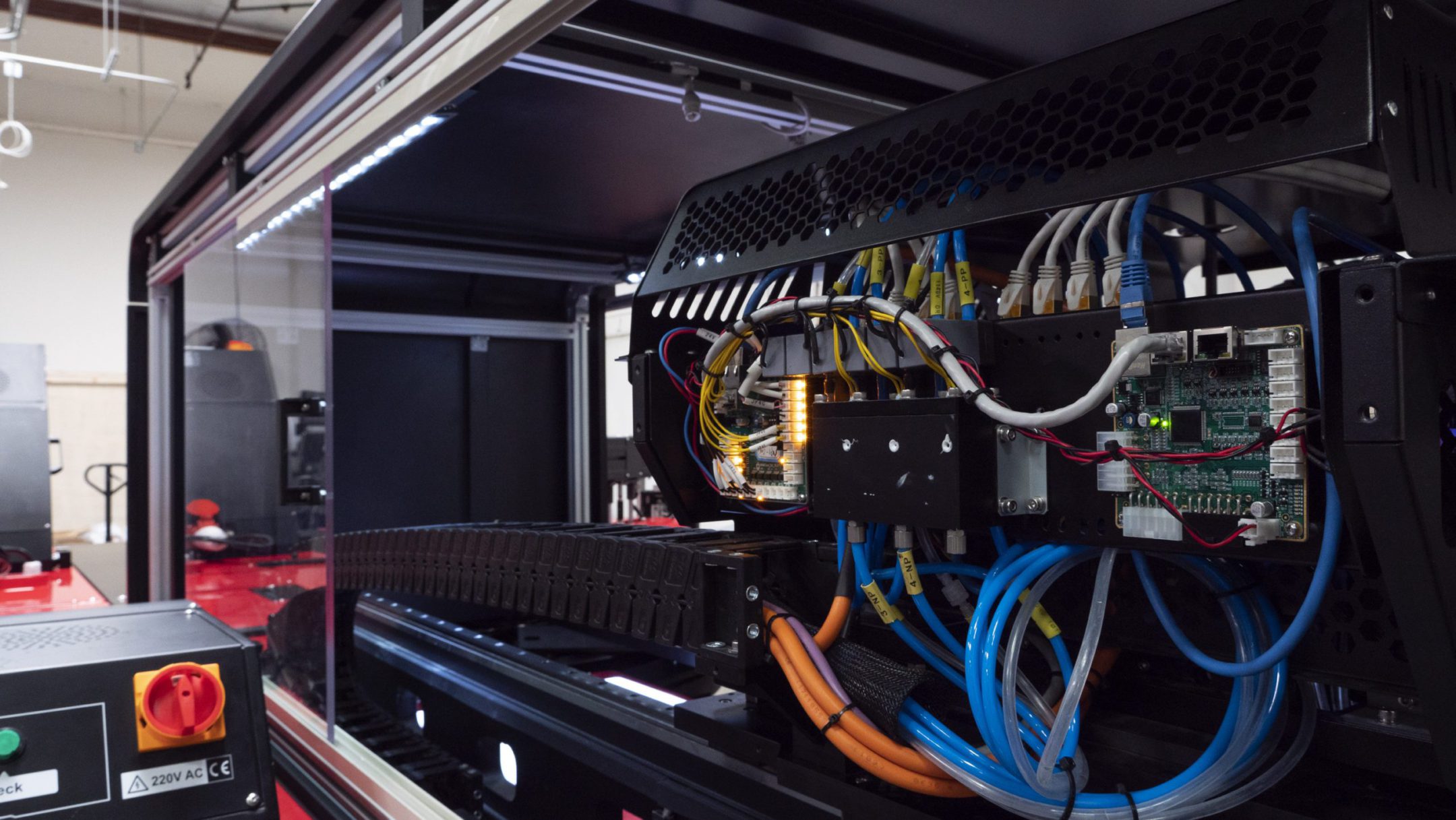 OvalJet - DTG Printer - Screen Printer