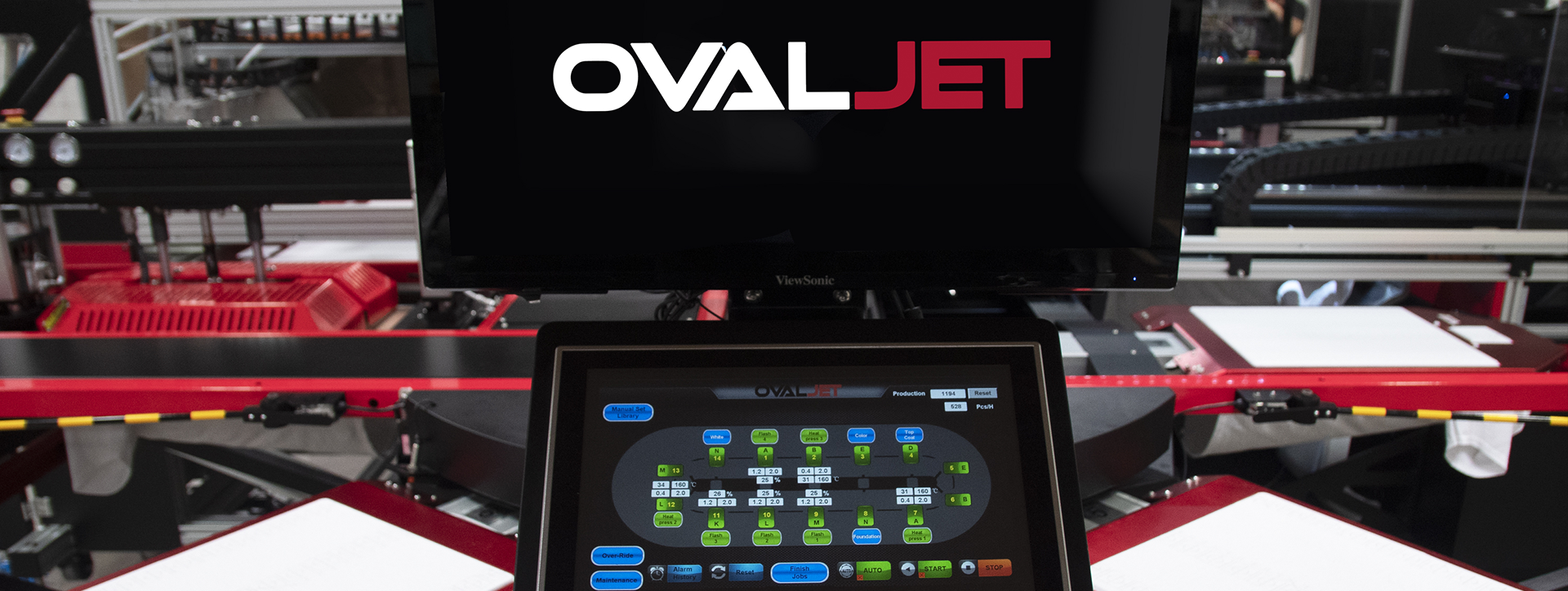 ovaljet printers