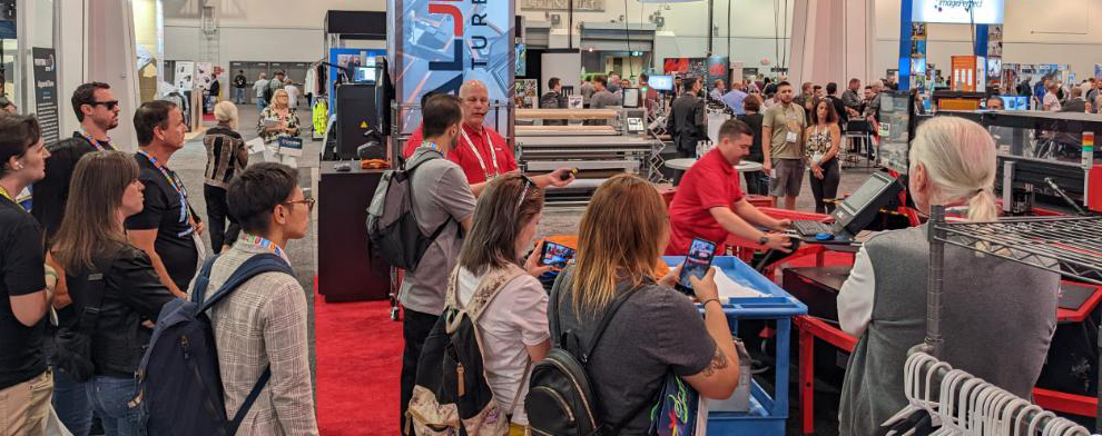 Read more about the article OvalJet at PRINTING United Expo